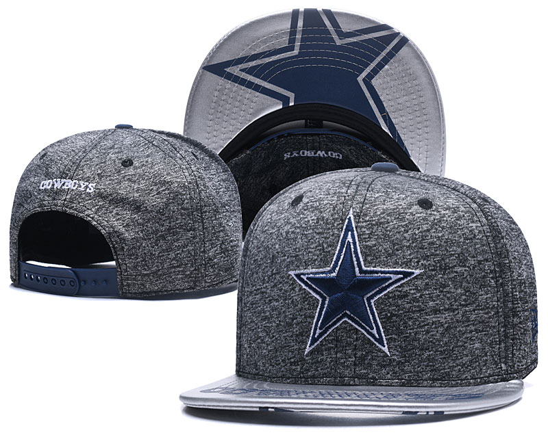 NFL Dallas Cowboys Stitched Snapback Hats 011